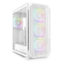 Miniatura 1 de SHARKOON  AK5M RGB RGB Blanco