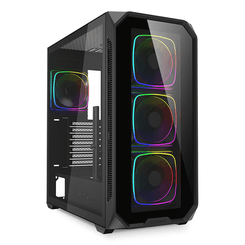 SHARKOON  AK5G RGB RGB Negro