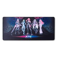 Miniatura 2 de ALFOMBRILLA GAMING XPG FRONTLINE XL XTREME SAGA 02 900MM X 400MM NEGRO