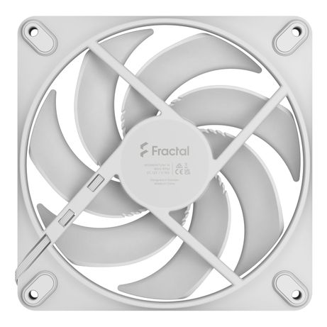 FRACTAL VENTILADOR CAJA MOMENTUM 14 WHITE FD-F-MO1-1402 - Imagen 4 de 7 FRACTAL VENTILADOR CAJA MOMENTUM 14 WHITE FD-F-MO1-1402 - Imagen 4 de 7