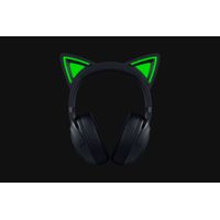 Miniatura 3 de AURICULARES RAZER KRAKEN KITTY V2 BT NEGRO (RZ04-04860500-R3M1)