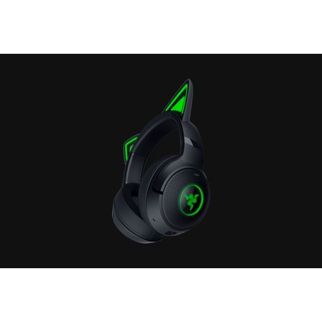 AURICULARES RAZER KRAKEN KITTY V2 BT NEGRO (RZ04-04860500-R3M1) - Imagen 5 de 7 AURICULARES RAZER KRAKEN KITTY V2 BT NEGRO (RZ04-04860500-R3M1) - Imagen 5 de 7