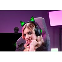 Miniatura 6 de AURICULARES RAZER KRAKEN KITTY V2 BT NEGRO (RZ04-04860500-R3M1)