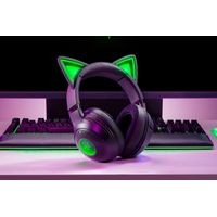 Miniatura 7 de AURICULARES RAZER KRAKEN KITTY V2 BT NEGRO (RZ04-04860500-R3M1)