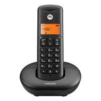 Miniatura 1 de MOTOROLA E201 Telefono DECT Call Blocking