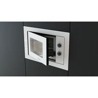 Miniatura 5 de HORNO MICROONDAS INTEGRABLE TEKA MB 6200 BI BLANCO 20 LITROS CON GRILL BLANCO
