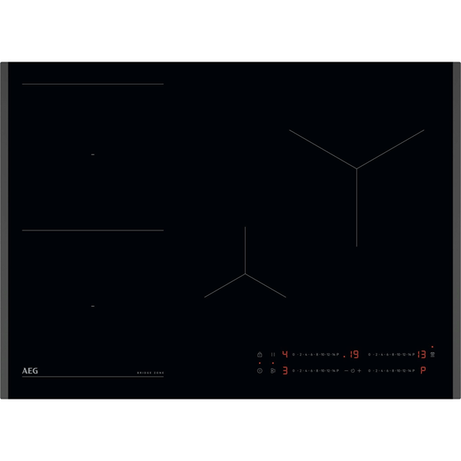 VITROCERAMICA INDUCCION AEG TO74IB00FB 4 ZONAS COCCION ANCHO 70 CM - Imagen 1 de 8 VITROCERAMICA INDUCCION AEG TO74IB00FB 4 ZONAS COCCION ANCHO 70 CM - Imagen 1 de 8