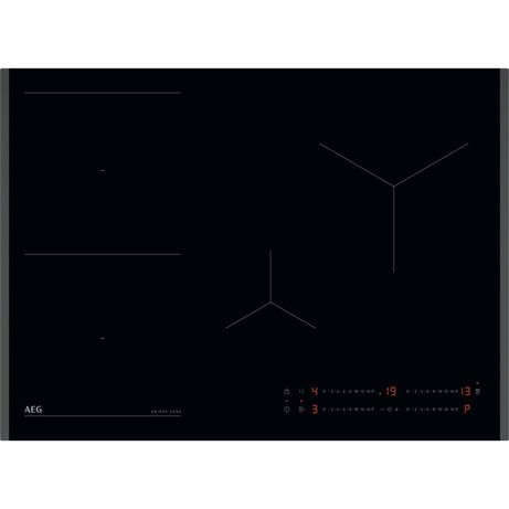VITROCERAMICA INDUCCION AEG TO74IB00FB 4 ZONAS COCCION ANCHO 70 CM - Imagen 2 de 8 VITROCERAMICA INDUCCION AEG TO74IB00FB 4 ZONAS COCCION ANCHO 70 CM - Imagen 2 de 8