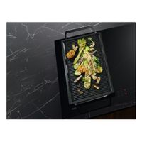 Miniatura 8 de VITROCERAMICA INDUCCION AEG TO74IB00FB 4 ZONAS COCCION ANCHO 70 CM