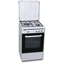 COCINA DE GAS ROMMER VCH-350 FG BUT 3 ZONAS COCCION BLANCA
