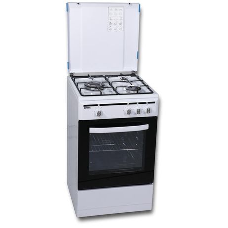 COCINA DE GAS ROMMER VCH-350 FG BUT 3 ZONAS COCCION BLANCA - Imagen 2 de 2 COCINA DE GAS ROMMER VCH-350 FG BUT 3 ZONAS COCCION BLANCA - Imagen 2 de 2