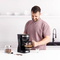 Miniatura 8 de CAFETERA GOTEO TAURUS VERONA 12 12 TAZAS