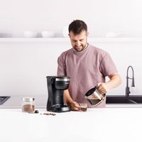 Miniatura 9 de CAFETERA GOTEO TAURUS VERONA 12 12 TAZAS