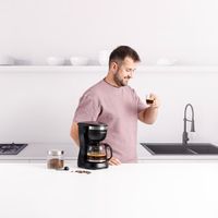 Miniatura 10 de CAFETERA GOTEO TAURUS VERONA 12 12 TAZAS