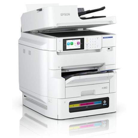 EPSON EM-C8101RDWF Multifunción A3+ Wifi Inkjet Dúplex - Imagen 4 de 14 EPSON EM-C8101RDWF Multifunción A3+ Wifi Inkjet Dúplex - Imagen 4 de 14