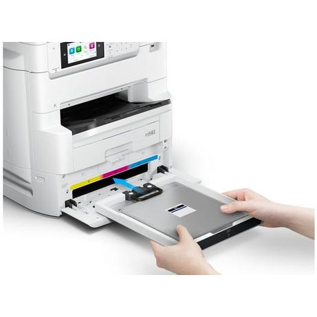 EPSON EM-C8101RDWF Multifunción A3+ Wifi Inkjet Dúplex - Imagen 5 de 14 EPSON EM-C8101RDWF Multifunción A3+ Wifi Inkjet Dúplex - Imagen 5 de 14