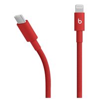 Miniatura 3 de Beats USB-C to Lightning Woven Cable (1.5 m) - Rapid Red