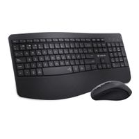 Miniatura 11 de TECLADO + RATON SUBBLIM COMBO DUAL PROWAVE NEGRO INALAMBRICO
