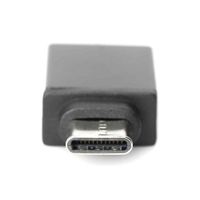 Miniatura 7 de USB Type-C adapter  type C to A M/F  3A  5GB  3.0 Version  bl