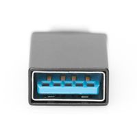 Miniatura 8 de USB Type-C adapter  type C to A M/F  3A  5GB  3.0 Version  bl