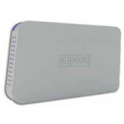 CAJA EXTERNA HDD 2.5" APPROX SATA USB 2.0 BLANCO ENCLOSURE APPHDD05W 12.5MM