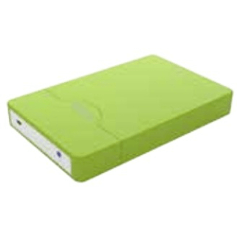 CAJA EXTERNA HDD 2.5" APPROX APPHDD09GP SATA USB 2.0 VERDE - Imagen 1 de 1 CAJA EXTERNA HDD 2.5" APPROX APPHDD09GP SATA USB 2.0 VERDE - Imagen 1 de 1