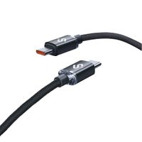 Miniatura 8 de SUBBLIM CABLE OPTIMUS 60W C-C 1M BLACK