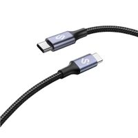 Miniatura 8 de CABLE SUBBLIM PLUS 10W C-C 1M BLACK