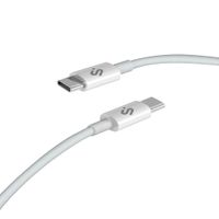 Miniatura 8 de CABLE SUBBLIM PLUS 100W C-C 2M WHITE