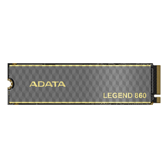 ADATA LEGEND 860 SLEG-860-500GCS  SSD 500GB M.2  5000MB/s PCI Express 4.0 NVMe
