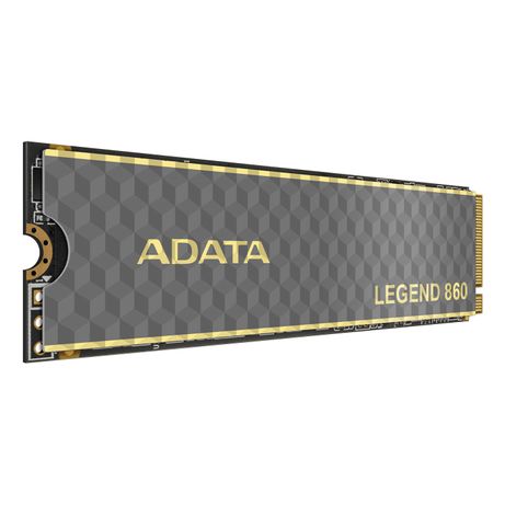 ADATA LEGEND 860 SLEG-860-500GCS SSD 500GB M.2 5000MB/s PCI Express 4.0 NVMe - Imagen 3 de 13 ADATA LEGEND 860 SLEG-860-500GCS SSD 500GB M.2 5000MB/s PCI Express 4.0 NVMe - Imagen 3 de 13