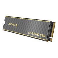 Miniatura 4 de ADATA LEGEND 860 SLEG-860-500GCS  SSD 500GB M.2  5000MB/s PCI Express 4.0 NVMe