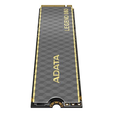 ADATA LEGEND 860 SLEG-860-500GCS SSD 500GB M.2 5000MB/s PCI Express 4.0 NVMe - Imagen 6 de 13 ADATA LEGEND 860 SLEG-860-500GCS SSD 500GB M.2 5000MB/s PCI Express 4.0 NVMe - Imagen 6 de 13