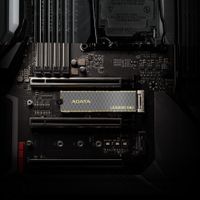 Miniatura 12 de ADATA LEGEND 860 SLEG-860-500GCS  SSD 500GB M.2  5000MB/s PCI Express 4.0 NVMe