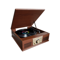Miniatura 1 de GIRADISCOS SUNSTECH PXR32WD MADERA