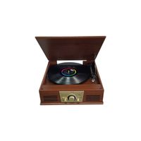 Miniatura 3 de GIRADISCOS SUNSTECH PXR32WD MADERA