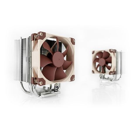 Ventilador CPU Noctua NH-U9S 125 x 125 x 95 mm - Imagen 6 de 7 Ventilador CPU Noctua NH-U9S 125 x 125 x 95 mm - Imagen 6 de 7