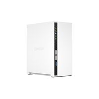 Miniatura 2 de TS-233 2 BAY 2.0 GHZ QC 2 GB 1X G BE