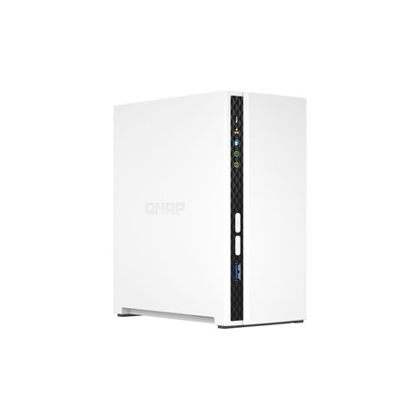 TS-233 2 BAY 2.0 GHZ QC 2 GB 1X G BE - Imagen 2 de 7 TS-233 2 BAY 2.0 GHZ QC 2 GB 1X G BE - Imagen 2 de 7