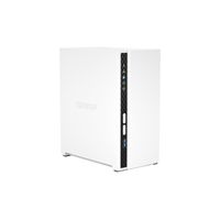Miniatura 3 de TS-233 2 BAY 2.0 GHZ QC 2 GB 1X G BE