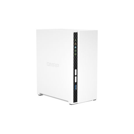 TS-233 2 BAY 2.0 GHZ QC 2 GB 1X G BE - Imagen 3 de 7 TS-233 2 BAY 2.0 GHZ QC 2 GB 1X G BE - Imagen 3 de 7