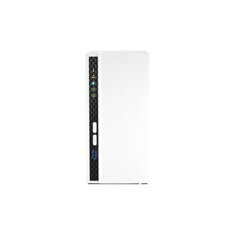 TS-233 2 BAY 2.0 GHZ QC 2 GB 1X G BE - Imagen 4 de 7 TS-233 2 BAY 2.0 GHZ QC 2 GB 1X G BE - Imagen 4 de 7