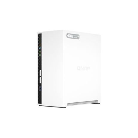 TS-233 2 BAY 2.0 GHZ QC 2 GB 1X G BE - Imagen 5 de 7 TS-233 2 BAY 2.0 GHZ QC 2 GB 1X G BE - Imagen 5 de 7