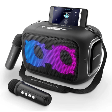 ALTAVOZ KARAOKE ENERGY SISTEM - Imagen 1 de 1 ALTAVOZ KARAOKE ENERGY SISTEM - Imagen 1 de 1
