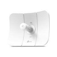 Miniatura 2 de PUNTO DE ACCESO EXTERIOR WIFI TP-LINK CPE610 300MB 5GHZ ANTENA 23dBi MIMO DIRECCIONAL PoE PASIVO