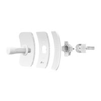 Miniatura 4 de PUNTO DE ACCESO EXTERIOR WIFI TP-LINK CPE610 300MB 5GHZ ANTENA 23dBi MIMO DIRECCIONAL PoE PASIVO