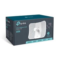 Miniatura 5 de PUNTO DE ACCESO EXTERIOR WIFI TP-LINK CPE610 300MB 5GHZ ANTENA 23dBi MIMO DIRECCIONAL PoE PASIVO