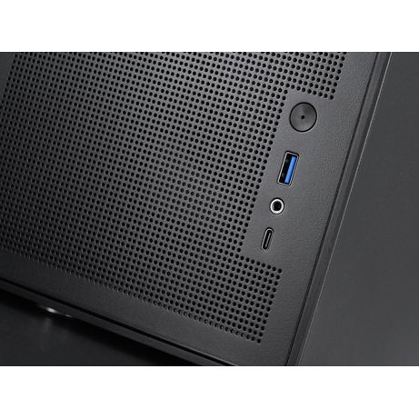 CAJA MICROATX MARS GAMING MCXPS CRISTAL TEMPLADO MESH GPU 280-360mm 1x3.5 2x2.5 NEGRO - Imagen 7 de 7 CAJA MICROATX MARS GAMING MCXPS CRISTAL TEMPLADO MESH GPU 280-360mm 1x3.5 2x2.5 NEGRO - Imagen 7 de 7