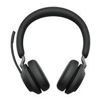Miniatura 2 de JABRA EVOLVE2 65 LINK380A UC STEREO BLA CK