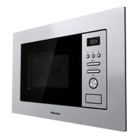 Miniatura 4 de HORNO MICROONDAS CON GRILL HISENSE BIM320G41X 20 LITROS INOX